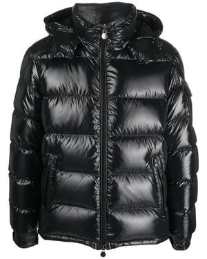 Moncler Winter Jackets - Negro