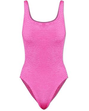 Paramidonna Badmode ,Roze ,Hailey One-Piece Swimsuit