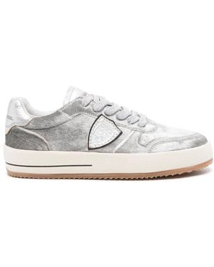 Philippe Model Trainers - White