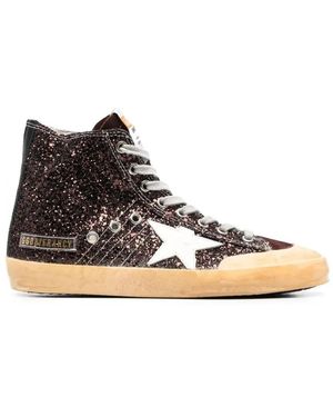 Golden Goose Trainers - Black