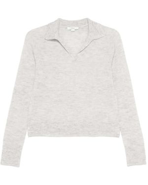 Vince Polo Shirts - Blanc