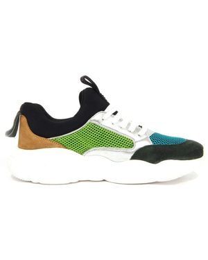 Moschino Trainers - Green
