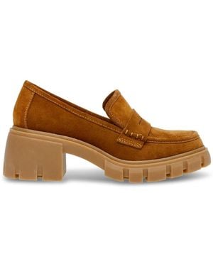 Steve Madden Loafers - Braun