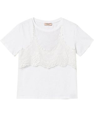 Twinset T-Shirts - White
