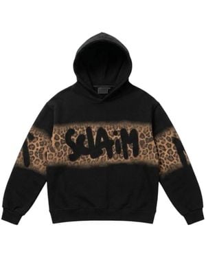 DISCLAIMER Hoodies - Black