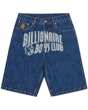 BBCICECREAM Denim Shorts - Blu