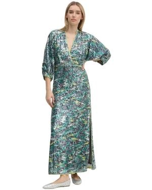 Diane von Furstenberg Maxi Dresses - Vert