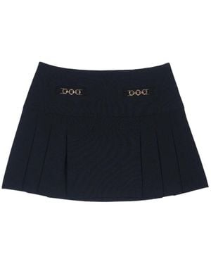 Ba&sh Short Skirts - Azul