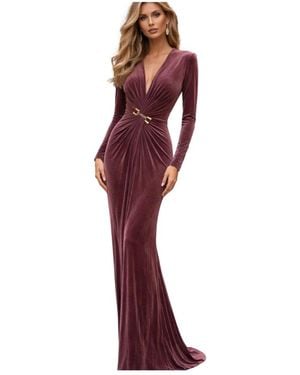 Elisabetta Franchi Gowns - Red