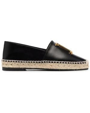 DSquared² Espadrilles - Noir