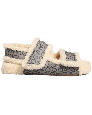 Dolce & Gabbana Slippers - Pink