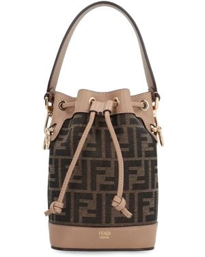 Fendi Bucket Bags - Black