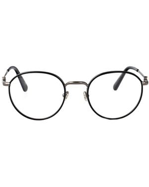 Moncler Glasses - Brown