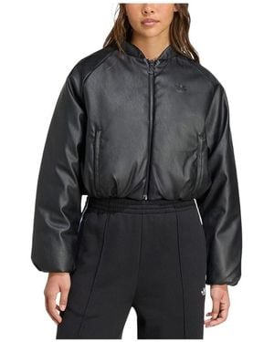 adidas Originals Bomber Jackets - Black