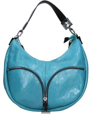 Rebelle Shoulder Bags - Blue