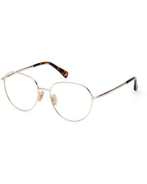 Max Mara Glasses - Metallic