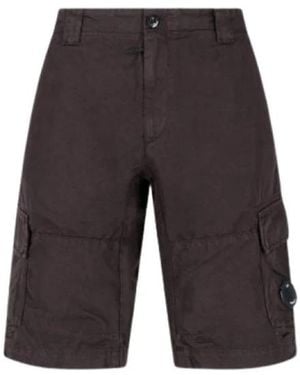 C.P. Company Casual Shorts - Grey