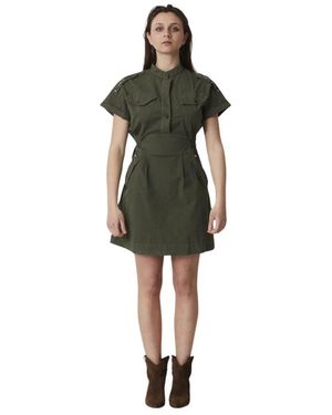 Mason's Damenkleid - Grün