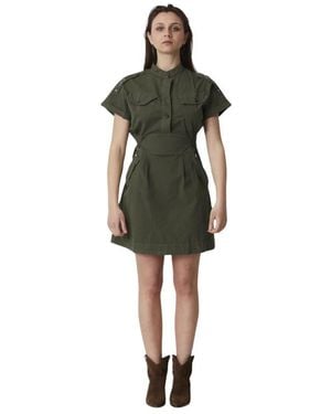 Mason's Damenkleid - Grün