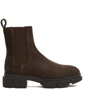 Copenhagen Shoes Chelsea Boots - Bruin