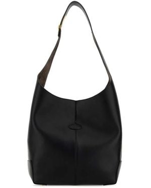 Tod's Shoulder Bags - Negro