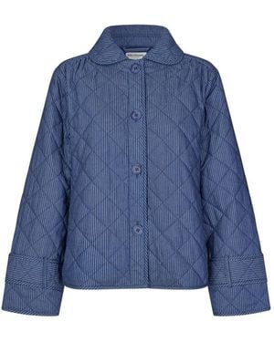 Lolly's Laundry Light Jackets - Blue