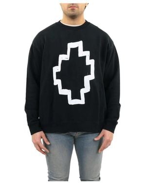 Marcelo Burlon Sweatshirts - Gris