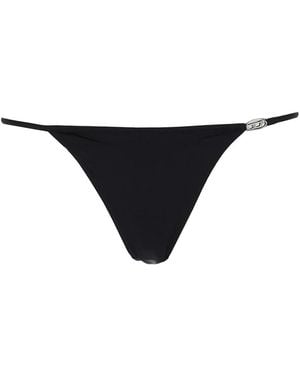 DIESEL Ebbi-Dnm Bikini - Zwart