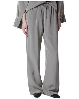 Rohe Wide Pants - Gray