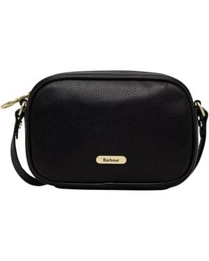 Barbour Cross Body Bags - Negro