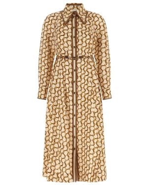 Zimmermann Shirt Dresses - Neutro