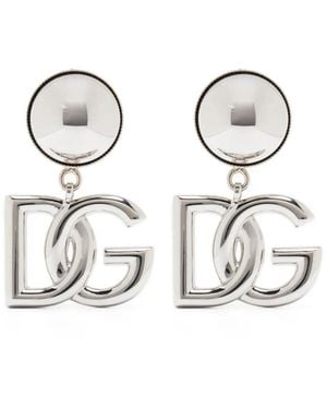 Dolce & Gabbana Earrings - Metallic