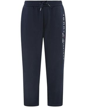 Tommy Hilfiger Joggers - Blue