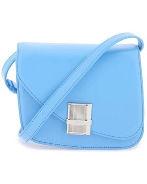 Ferragamo Fiamma crossbody tasche - Blau