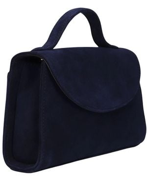 Unisa Tassen ,Blauw ,Suède Zcesar