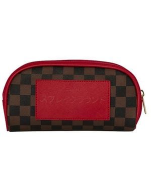 Sprayground Clutches - Rosso