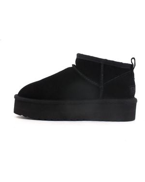 Colors Of California Winter Boots - Black