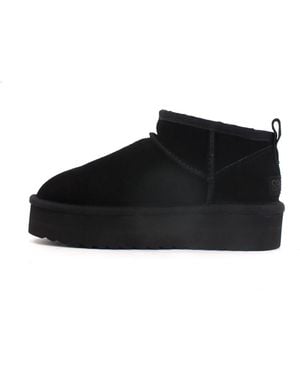 Colors Of California Winter Boots - Black
