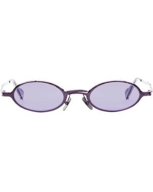 Kuboraum Sunglasses - Morado