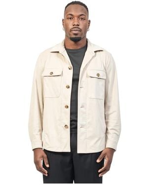 BOSS Light Jackets - Neutro