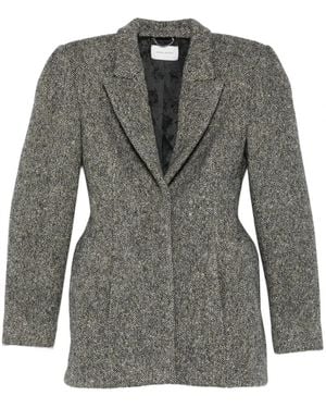 Magda Butrym Blazer 05 - Grau