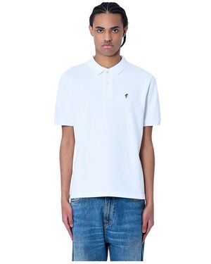 Noah Piqué Polo - Wit
