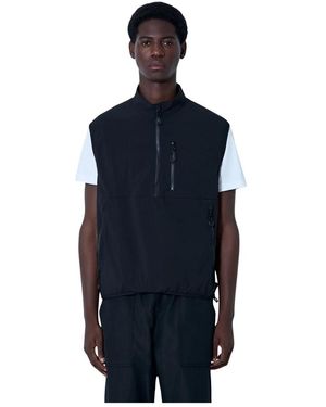Comme des Garçons Vests - Azul