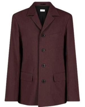 Dries Van Noten Bays Blazer - Braun