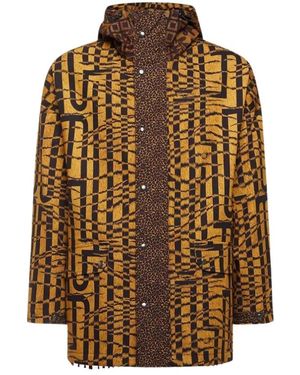 Pierre Louis Mascia Light Jackets - Brown