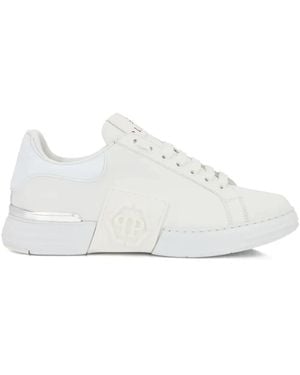 Philipp Plein Sneakers - Blanco