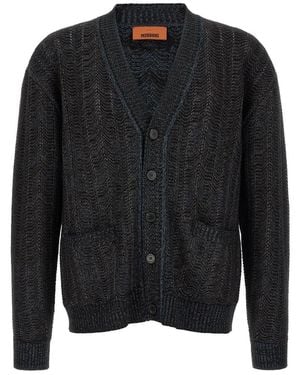 Missoni Strickware - Schwarz
