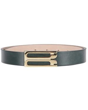Victoria Beckham Belts - Green