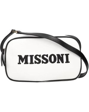 Missoni Cross Body Bags - Black