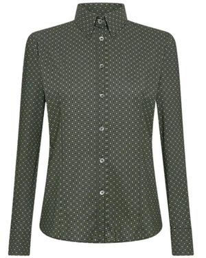 Rrd Shirts - Green